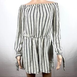 Mauricess Women’s Dress Pants striped sz M